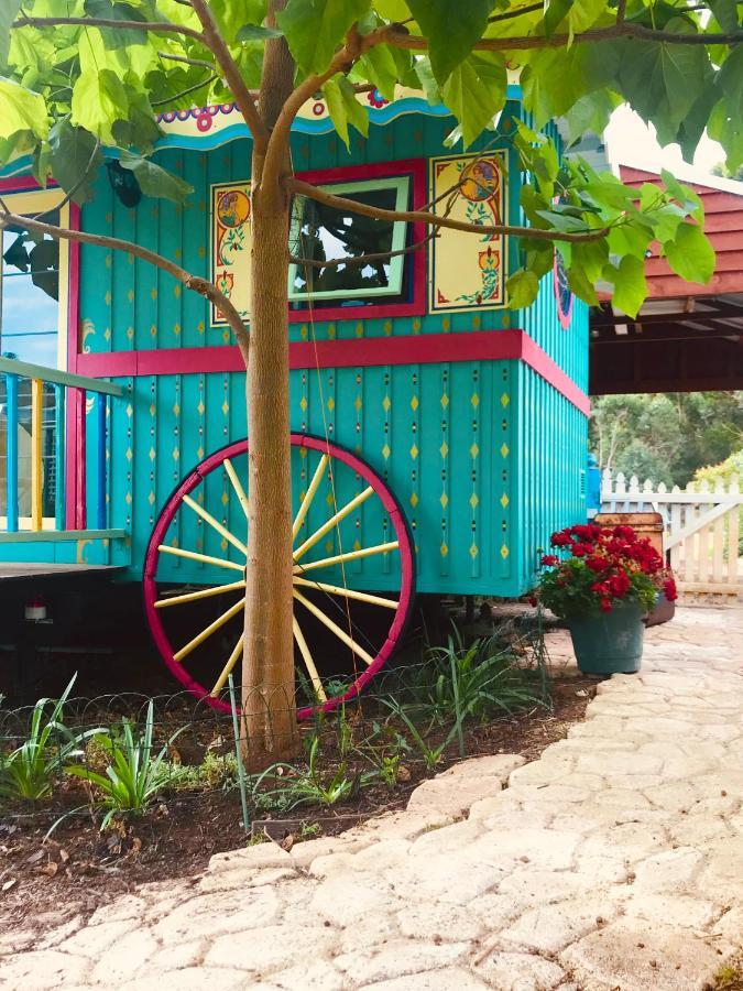 The Gypsy Rose Wagon Apartman Balingup Kültér fotó