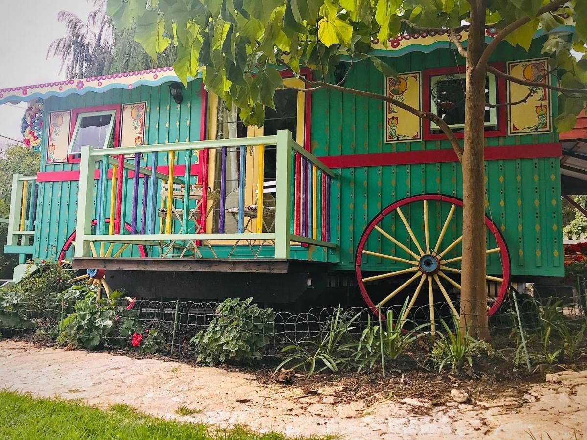 The Gypsy Rose Wagon Apartman Balingup Kültér fotó