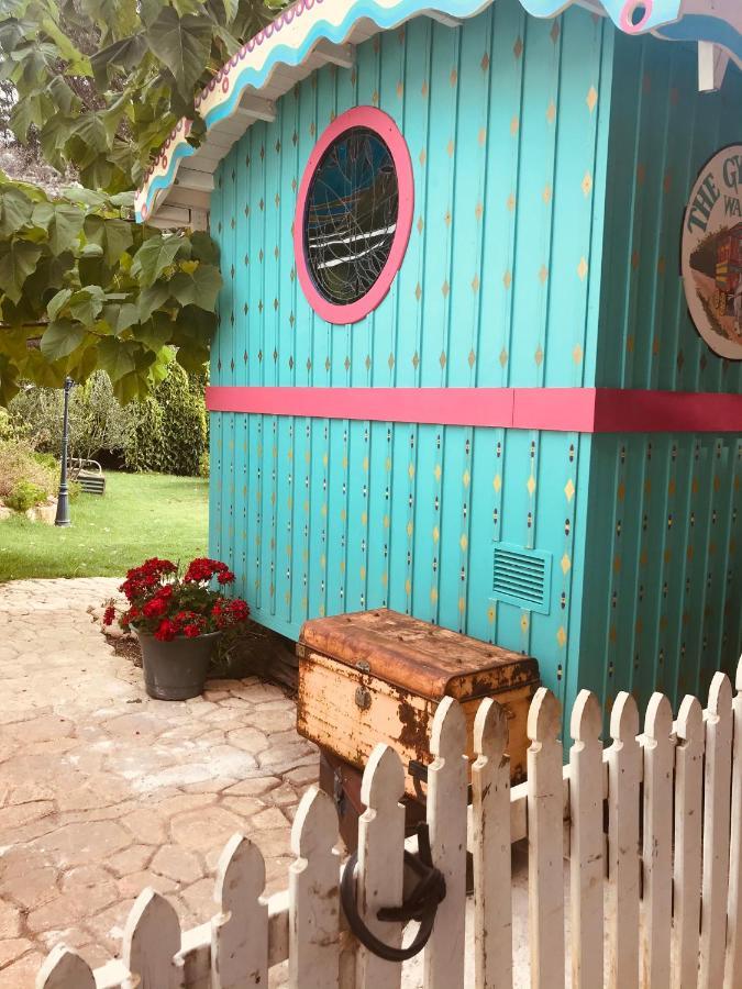 The Gypsy Rose Wagon Apartman Balingup Kültér fotó