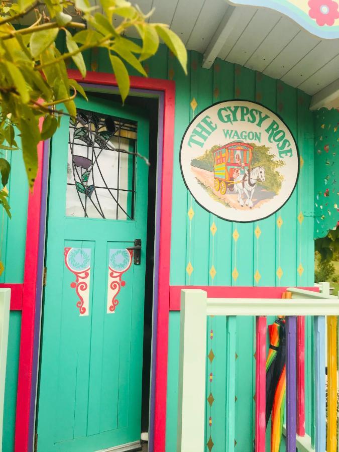 The Gypsy Rose Wagon Apartman Balingup Kültér fotó