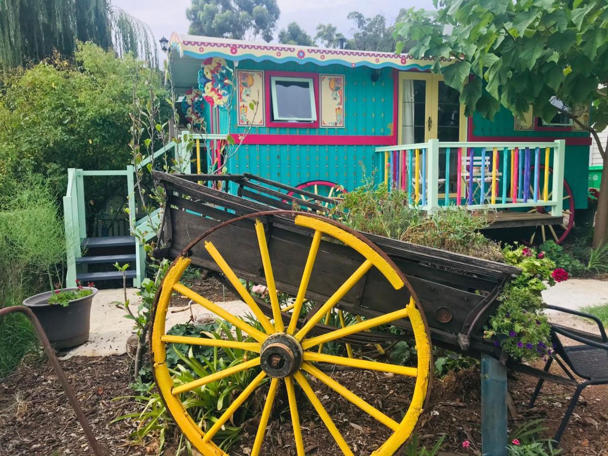 The Gypsy Rose Wagon Apartman Balingup Kültér fotó