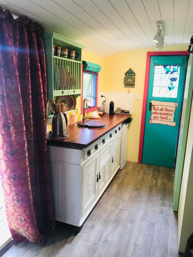 The Gypsy Rose Wagon Apartman Balingup Kültér fotó
