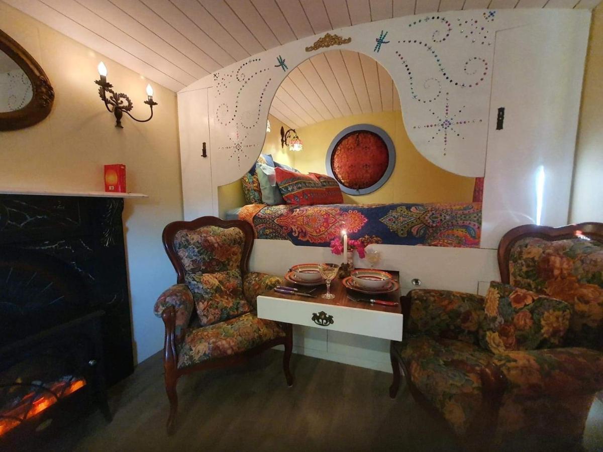 The Gypsy Rose Wagon Apartman Balingup Kültér fotó