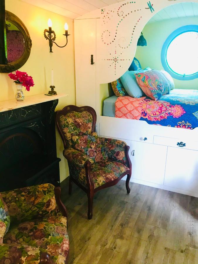 The Gypsy Rose Wagon Apartman Balingup Kültér fotó